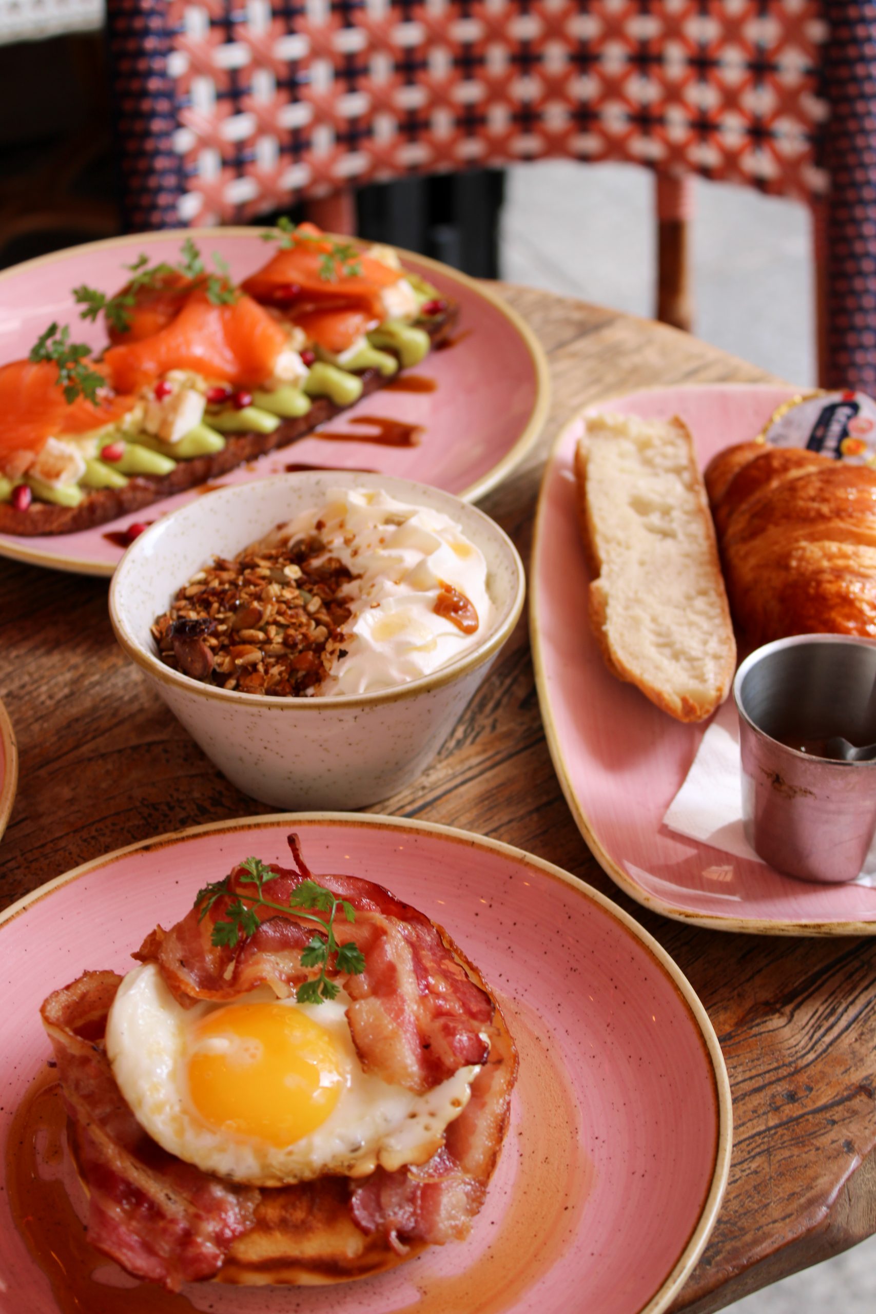 Brunch Paris 6e