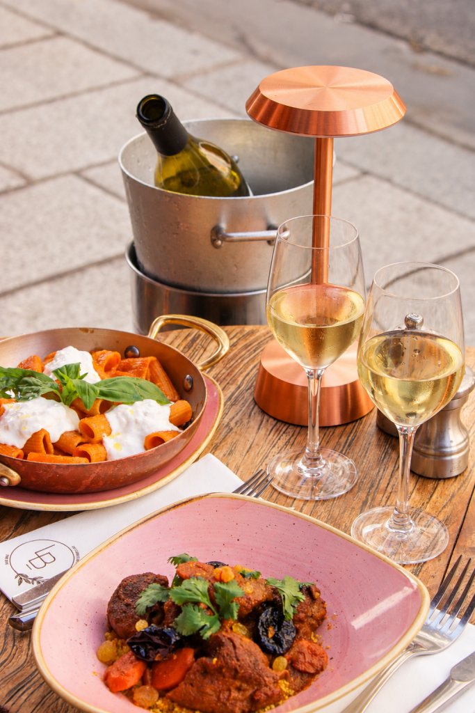 Découvrez nos plats faits maison : une cuisine française gourmande au cœur de Paris