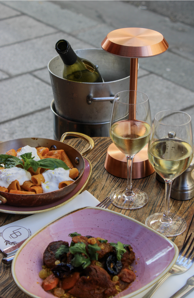 Découvrez nos plats faits maison : une cuisine française gourmande au cœur de Paris